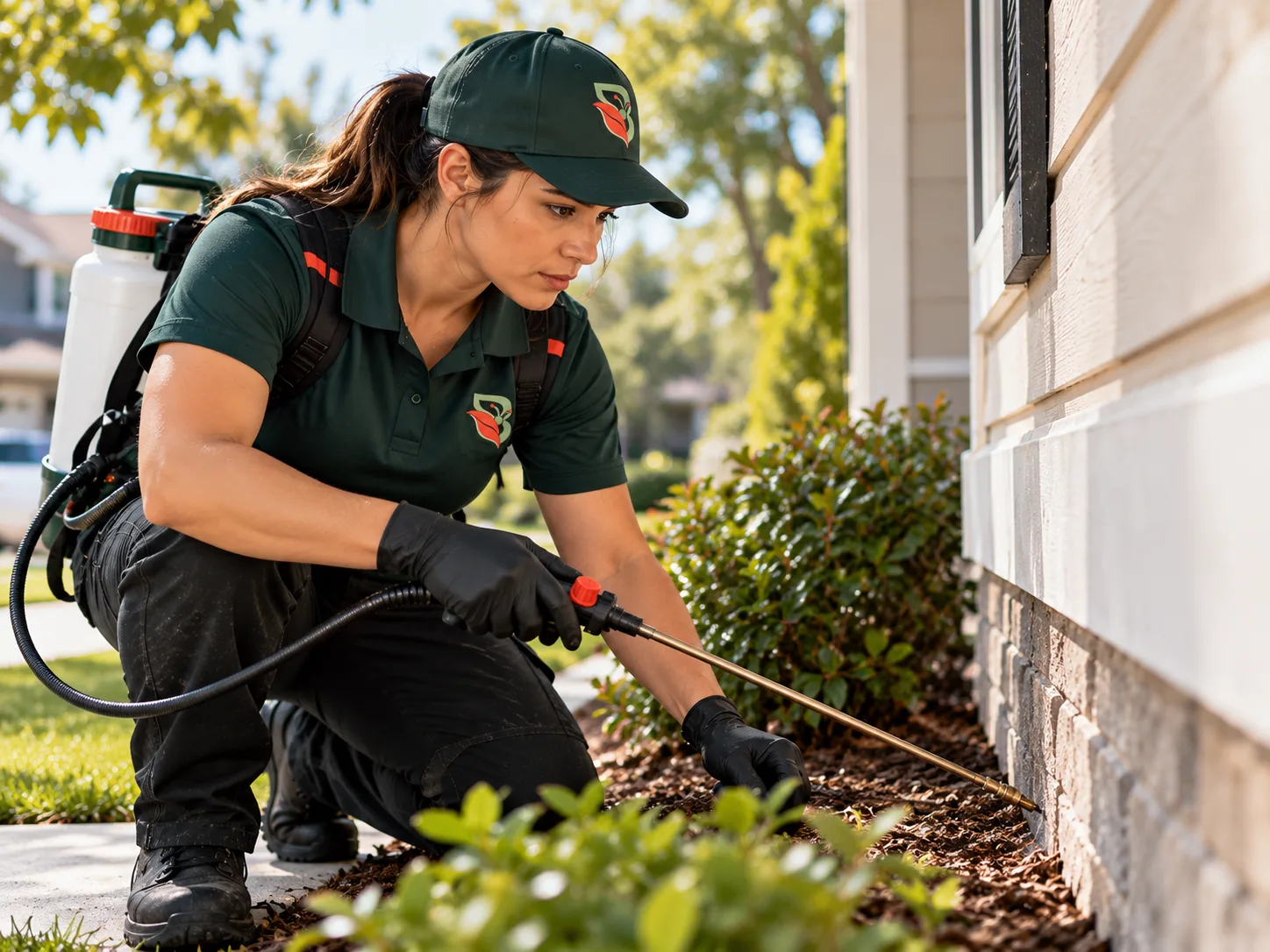 Pest Control company in Pursglove, WV