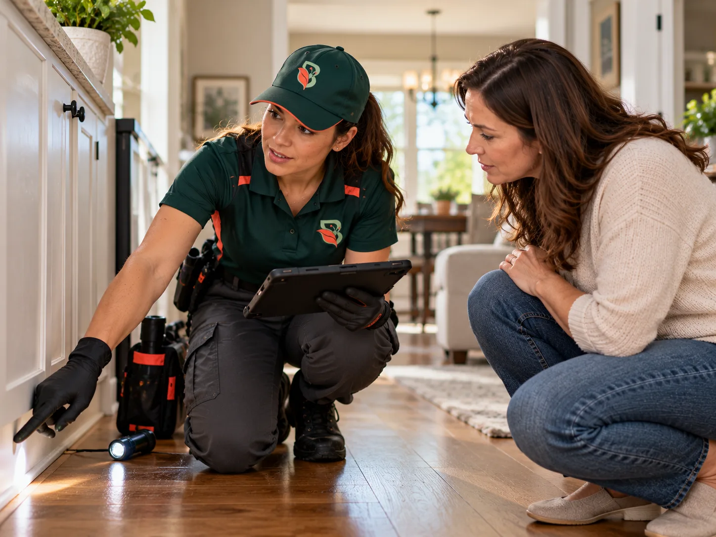 Pest Control Pursglove, WV FAQs